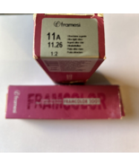FRAMESI Framcolor 2001 Permanent Cream Hair Color  11A Ultra Light Silver - €6,88 EUR