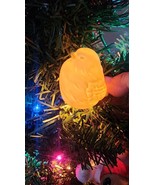 Vtg Dept  56 SNOWBIRD LIGHT-UPS Clip-On Bisque Ornament 1 Bird Replaceme... - $20.51 CAD