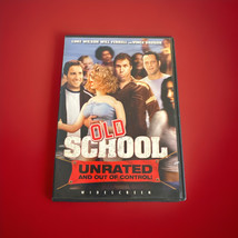 Old School (Widescreen Unrated Edition) - DVD - Will Ferrell - Vince Vaughn - $2.99