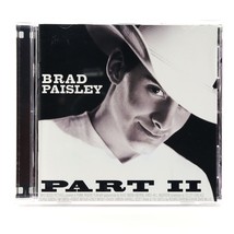 Part Ii By Brad Paisley (Cd, 2001, Bmg Entertainment) Excellent - £2.23 GBP