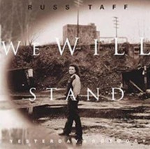 We Will Stand: Yesterday and Today by Russ Taff Cd - £9.37 GBP