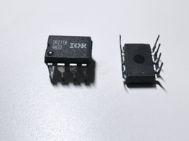 2PCS IR2118 IR 600V High Speed High Side MOSFET IGBT Gate Driver DIP-8 - €3,47 EUR