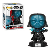 Star Wars Vader Electrocuted Pop! Vinyl - $30.79