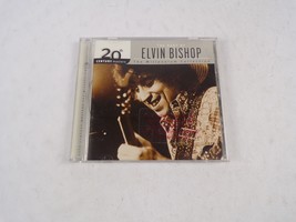 The Best Of Elvin BishopThe Millennium Collection Let It Flow Ground Hog CD#31 - £10.38 GBP