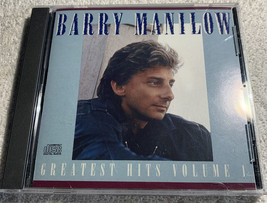 Barry Manilow / Greatest Hits Volume 1 Cd - £5.79 GBP