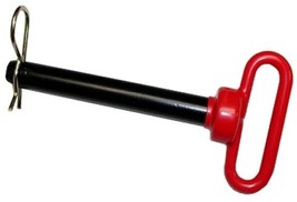 Tractor &amp; Implement Hitch Pin 7/8&quot; x 6-1/2&quot; W/Rubber Coated Handle Made ... - $22.79