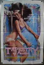 Tapestry Of Passion Original SS Movie Poster 1976 27 x 41 XXX - £194.74 GBP