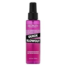 Redken Quick Blowout Heat Protecting Blowdry Spray 4.2oz - $35.46