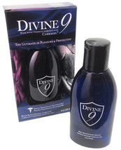 Divine 9 Lubricant - 4 Oz Bottle - £20.87 GBP