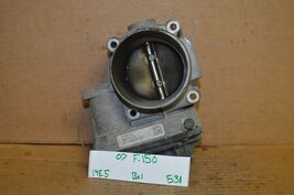 07-10 Ford Edge F150 Throttle Body Valve 7T4EEC Assembly 531-14E5 Bx 1 - $9.79