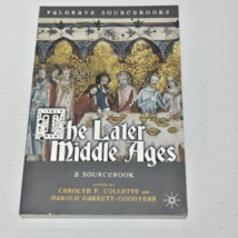 The Later Middle Ages  A Sourcebook  Palgrave Sourcebooks #8 - £10.15 GBP