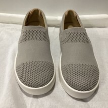 Spenco Women’s Shoes Coastal Slip On Dove Grey Size 9 - $38.34