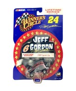 NASCAR Jeff Gordon Winners Circle 1989 #6 Sprint Car Lifetime Series 1/6... - $12.99