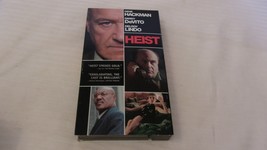 Heist (VHS, 2002) Gene Hackman, Danny DeVito,. Delroy Lindo - £7.90 GBP
