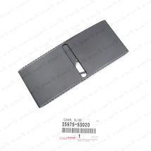 NEW GENUINE LEXUS IS250 IS350 ISF 06-13 ATM SHIFT SLIDE COVER 35975-53020 - $27.99