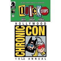 Dark Horse Book/Comics Comic Book 2022 Dark Horse Kevin Smith Quick Stop... - $14.95
