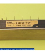 Fuji Electric 6DI30B-050 30Ax6 500V IGBT Power Transistor Module Japan - $80.86 CAD