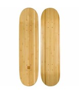 Blank Bamboo Skateboard (This is a Great Deck To add your own Graphics) - £48.19 GBP