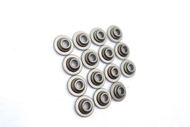 00-05 TOYOTA CELICA GTS 2ZZ-GE VALVE SPRING RETAINERS SET OF 15 E2180 image 4