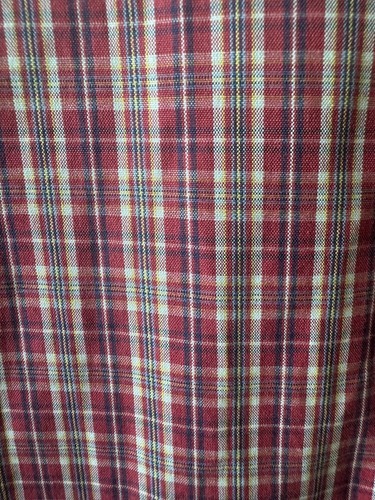 Ralph Lauren Cotton Red Check Button Down Shirt SZ M NWOT Item image 2