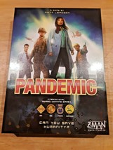 Z-Man Games Pandemic Board Game - ZM7101 - £22.02 GBP