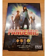 Z-Man Games Pandemic Board Game - ZM7101 - £22.15 GBP