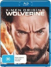 X-Men Origins Wolverine Blu-ray | Region B - £10.38 GBP