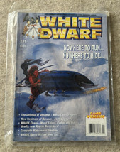 Games Workshop White Dwarf Magazine #231 In Plastic - £7.06 GBP