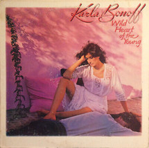 Karla Bonoff - Wild Heart Of The Young (LP, Album, Pit) (Very Good Plus (VG+)) - £2.27 GBP