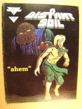 WARP GRAPHICS - A DISTANT SOIL 5 - RARE INDEPENDENT LINE DRAWN COMIC MAG... - $34.81 MXN