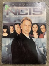 NCIS Naval Criminal Investigative Service The Complete Second Season (DVD, 2004) - $11.65