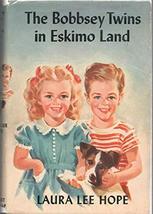 The Bobbsey Twins In Eskimo Land By Laura Lee Hope Grosset &amp; Dunlap 1936 Hc [Har - £46.54 GBP