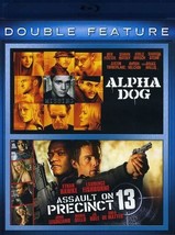 Alpha Dog / Assault On Precinct 13 Double Feature - £11.29 GBP