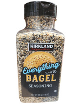 Kirkland Signature Everything Bagel Seasoning 17.8 Oz - $16.80
