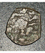 801-807 AH (1399-1405 AD) Mamluk Sultanate AE Fals Al Nasir Faraj 4.59g ... - $565.47 MXN
