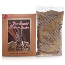 Pure Sandalwood Bakhour Incense Powder Sandal Bakhoor Powder Natural Extract - £12.37 GBP