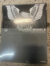 2023 Harley Davidson Touring Models Repair Workshop Service Shop Manual NEW - £172.09 GBP