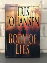 Eve Duncan Ser.: Body of Lies by Iris Johansen (2002, Hardcover, Large Type) - £9.47 GBP