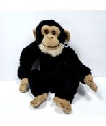 Webkinz Signature Chimpanzee Plush Monkey Stuffed Ape Gorilla Animal No ... - $386.22 MXN