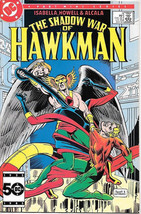 The Shadow War Of Hawkman Comic Book #3 Dc Comics 1985 Near Mint New Unread - £3.36 GBP