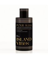 Island Vibes Pour Bliss Cleansing Argan Shower Oil - 9oz, With Label - €23,88 EUR