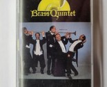 Saint Louis Brass Quintet Self Titled Cassette - $14.84