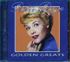 Patti Page - Golden Greats - £2.99 GBP