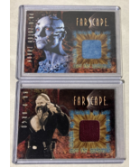 Farscape Costume Card C4 Ka Dargo &amp; Zhaan CC13 - $42.08