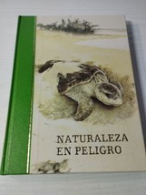 The World of Children Nature in Danger Encyclopedia Volume 4 1987 - BOOK... - $16.58