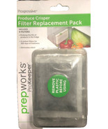 Progressive PKS-803 Produce Crisper Replacement Pack-1pk Of 4pc-Prolongs... - $54.16 CAD