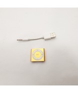 Bad Battery Apple iPod Shuffle 4th Generation Gold 2GB Model A1373 - $24.68 CAD