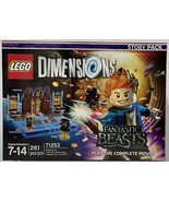 LEGO Dimensions Story Pack Fantastic Beasts and Where to Find Them #71253 - £35.12 GBP