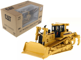 CAT Caterpillar D8R Series II Track Type w Operator Core Classics Series... - $91.25