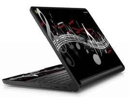 LidStyles Printed Vinyl Laptop Skin Protector Decal Dell Chromebook 11-3120 image 10